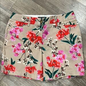 Lands' End Mid Rise Shorts 6